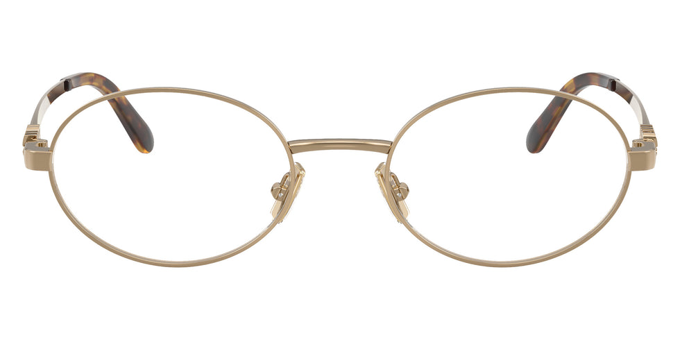 Miu Miu MU 50ZV 7OE1O1 50 - Old Gold #id:mu50zv7oe1o1_s:112100