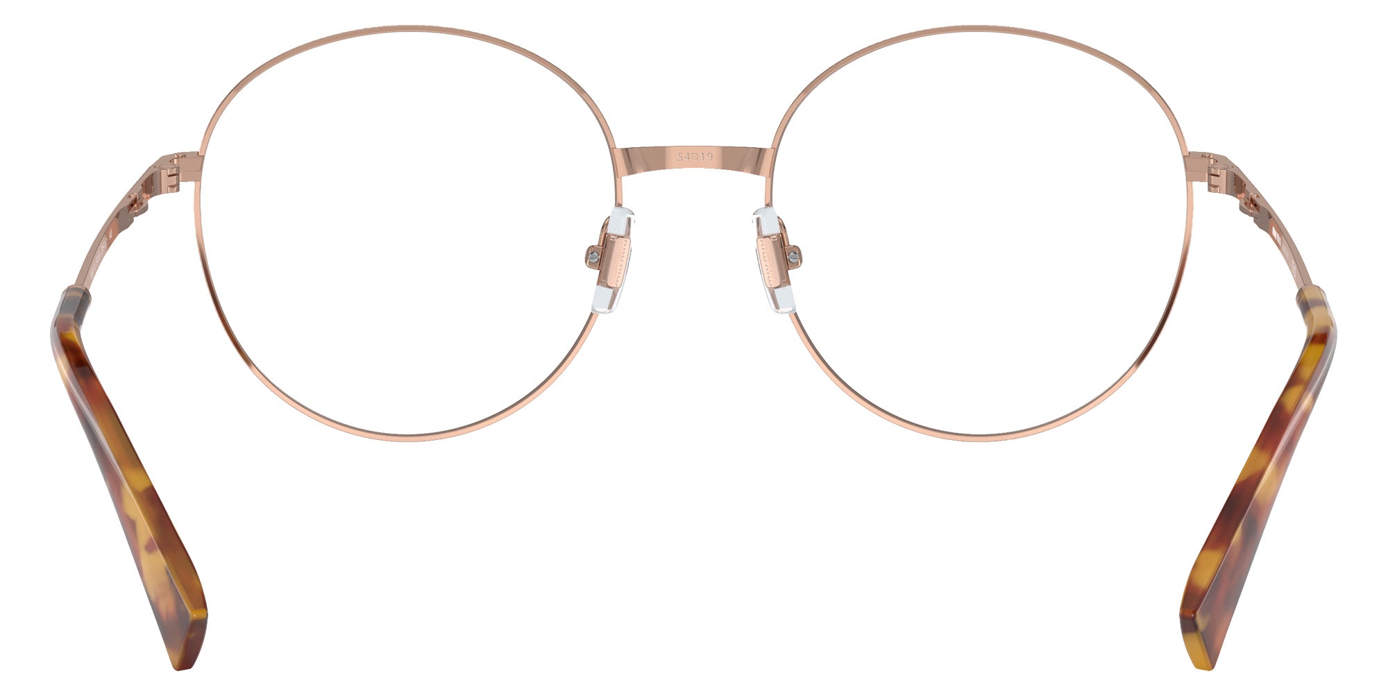 Miu Miu MU 51VV ZVF1O1 54 - Rose Gold #id:mu51vvzvf1o1_s:100115