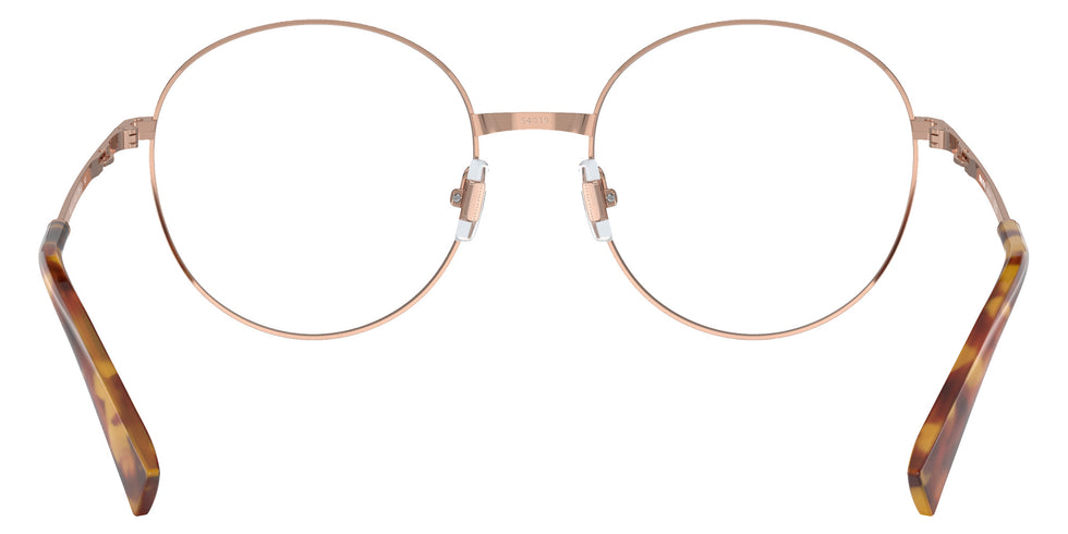 Miu Miu MU 51VV ZVF1O1 54 - Rose Gold #id:mu51vvzvf1o1_s:100115