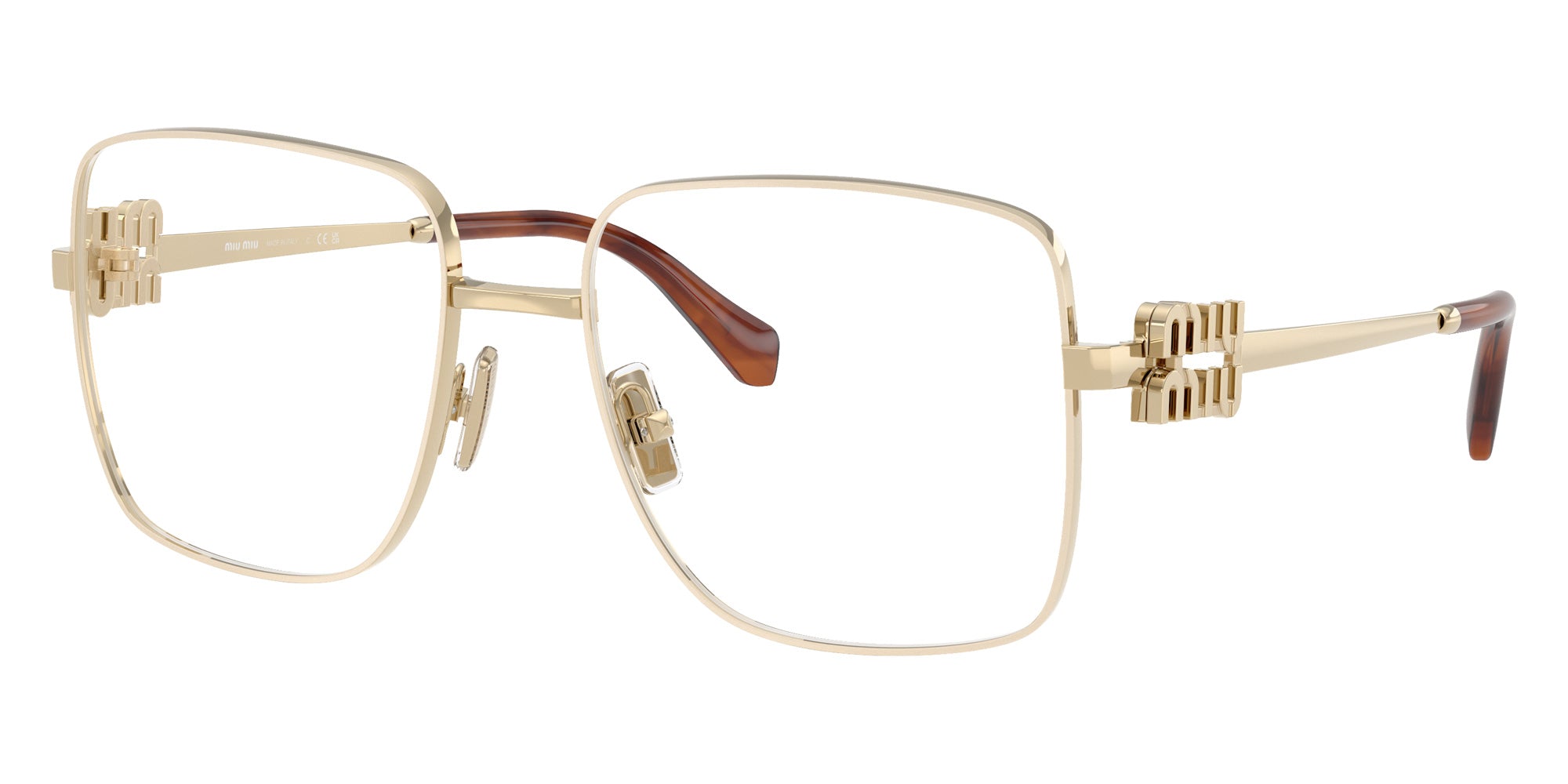 Miu Miu MU 51XV 14M1O1 54 - Beige #id:mu51xv14m1o1_s:100105