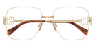 Miu Miu MU 51XV 14M1O1 54 - Beige #id:mu51xv14m1o1_s:100120