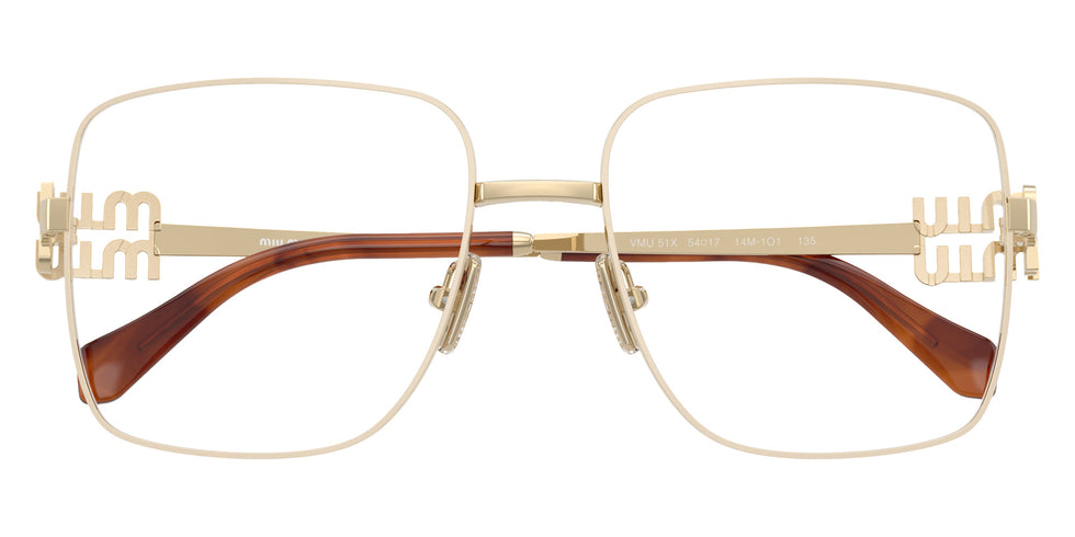 Miu Miu MU 51XV 14M1O1 54 - Beige #id:mu51xv14m1o1_s:100120