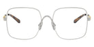 Miu Miu MU 51YV 1BC1O1 53 - Silver #id:mu51yv1bc1o1_s:100100