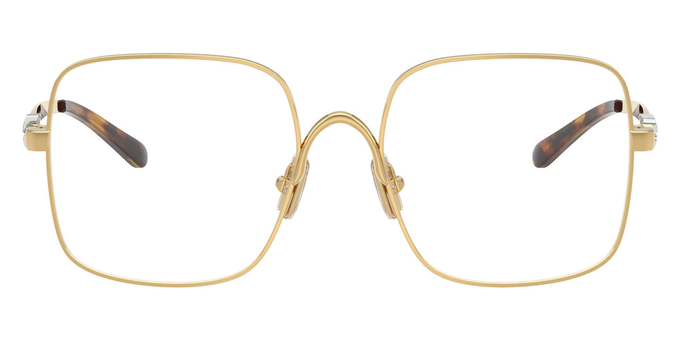 Miu Miu MU 51YV 5AK1O1 53 - Gold #id:mu51yv5ak1o1_s:104100