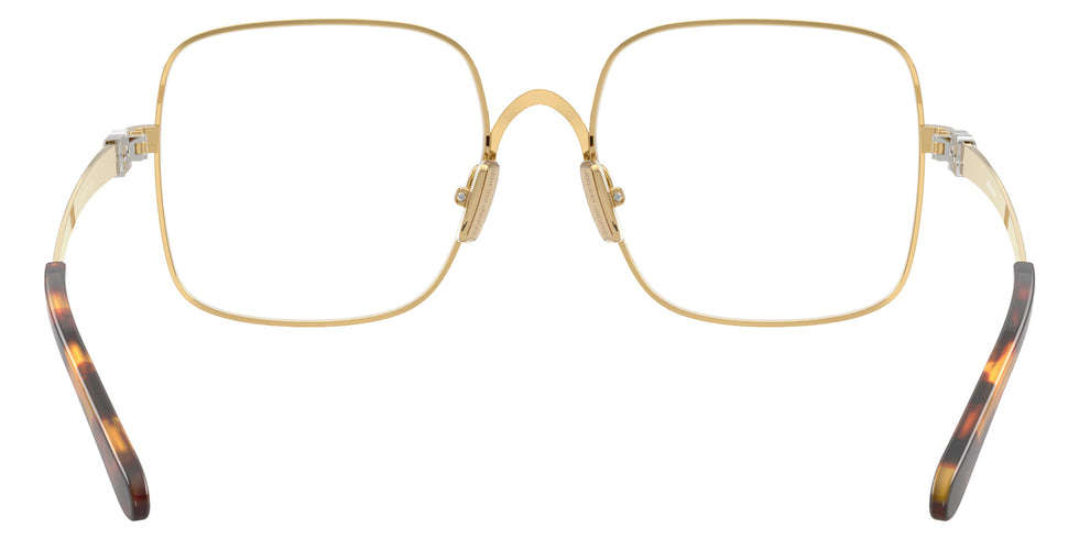 Miu Miu MU 51YV 5AK1O1 53 - Gold #id:mu51yv5ak1o1_s:104115