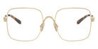 Miu Miu MU 51YV ZVN1O1 53 - Pale Gold #id:mu51yvzvn1o1_s:106100