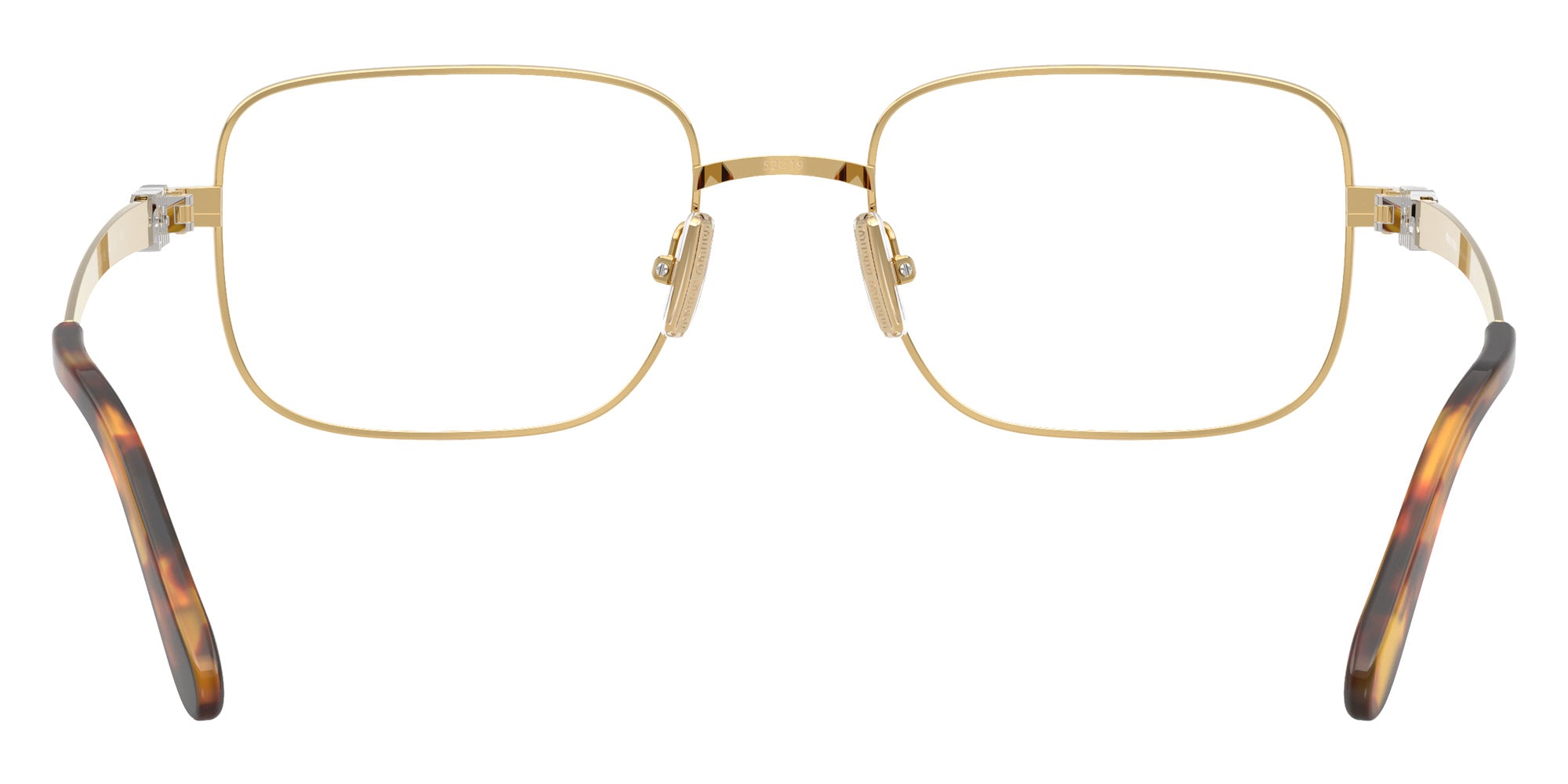 Miu Miu MU 51ZV 5AK1O1 50 - Gold #id:mu51zv5ak1o1_s:104115