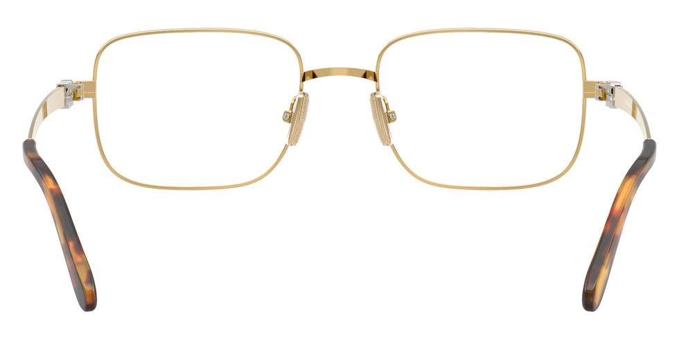 Miu Miu MU 51ZV 5AK1O1 50 - Gold #id:mu51zv5ak1o1_s:104115