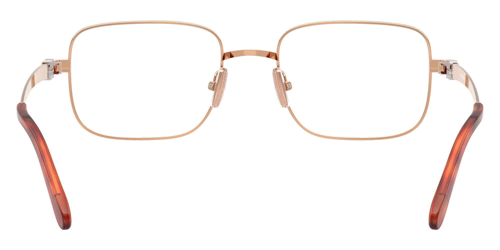 Miu Miu MU 51ZV ZVF1O1 50 - Pink Gold #id:mu51zvzvf1o1_s:108115