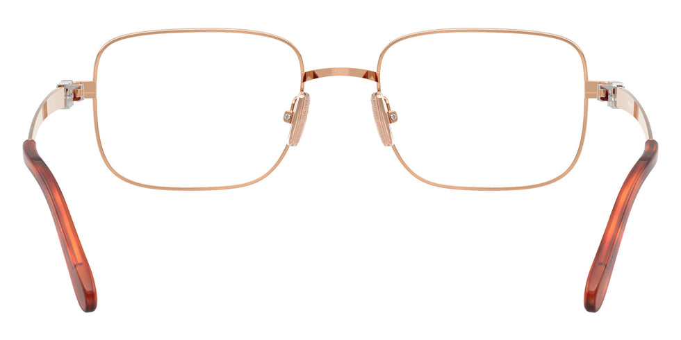 Miu Miu MU 51ZV ZVF1O1 50 - Pink Gold #id:mu51zvzvf1o1_s:108115