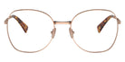 Miu Miu MU 52VV ZVF1O1 56 - Rose Gold #id:mu52vvzvf1o1_s:102100