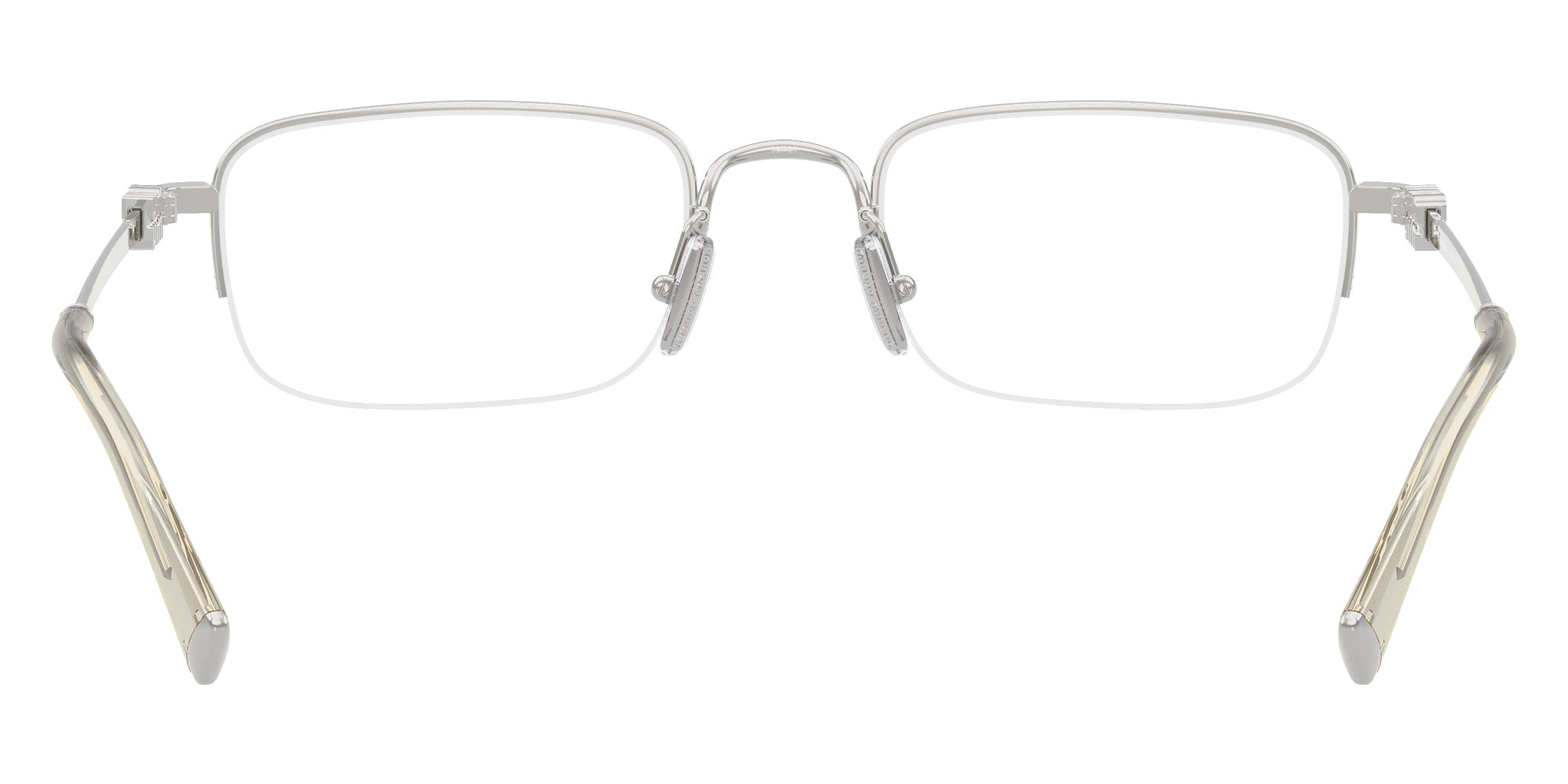 Miu Miu MU 52WV 1BC1O1 51 - Silver #id:mu52wv1bc1o1_s:100115