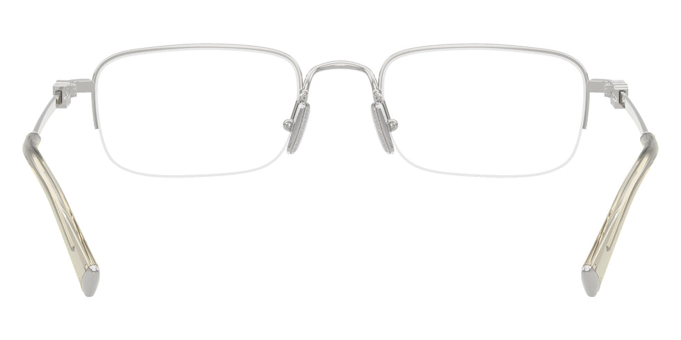 Miu Miu MU 52WV 1BC1O1 51 - Silver #id:mu52wv1bc1o1_s:100115