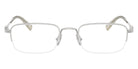 Miu Miu MU 52WV 1BC1O1 51 - Silver #id:mu52wv1bc1o1_s:100100