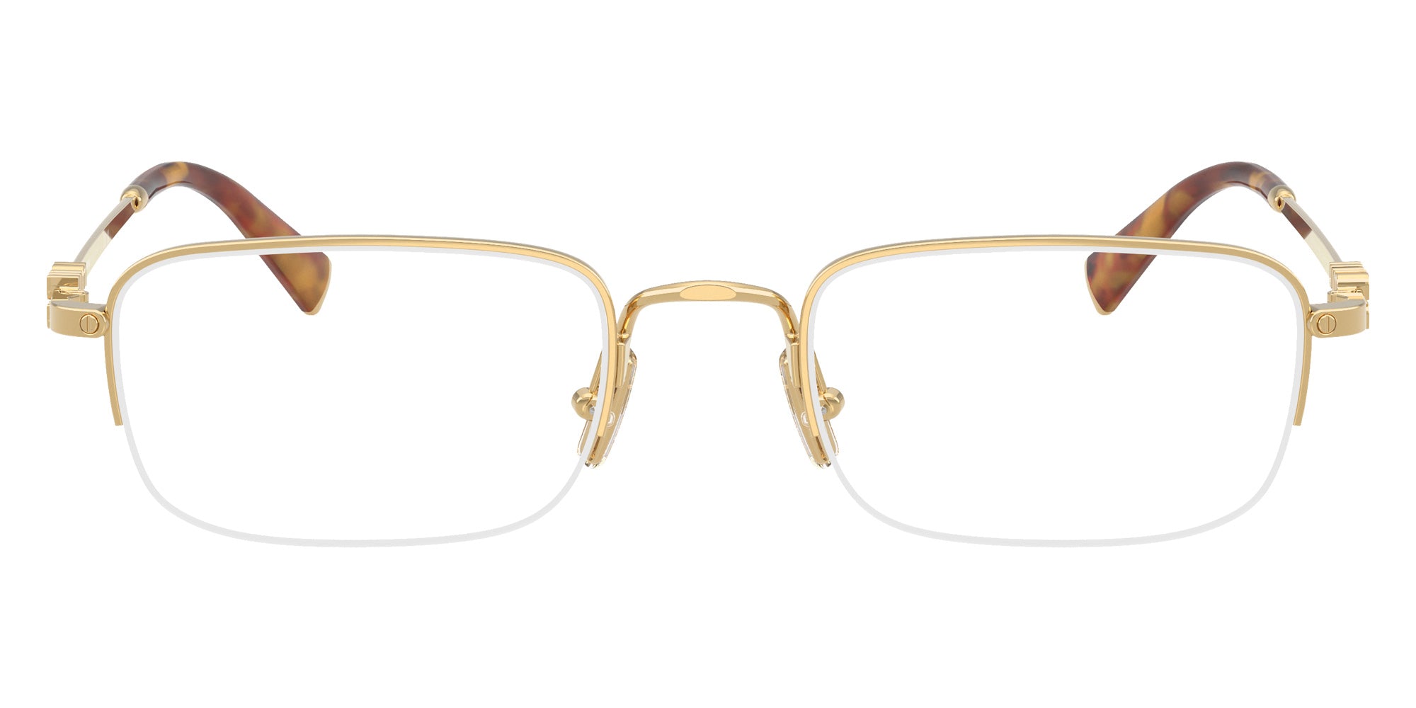 Miu Miu MU 52WV 5AK1O1 53 - Gold #id:mu52wv5ak1o1_s:100100