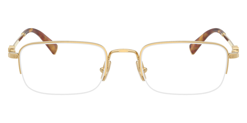 Miu Miu MU 52WV 5AK1O1 53 - Gold #id:mu52wv5ak1o1_s:100100