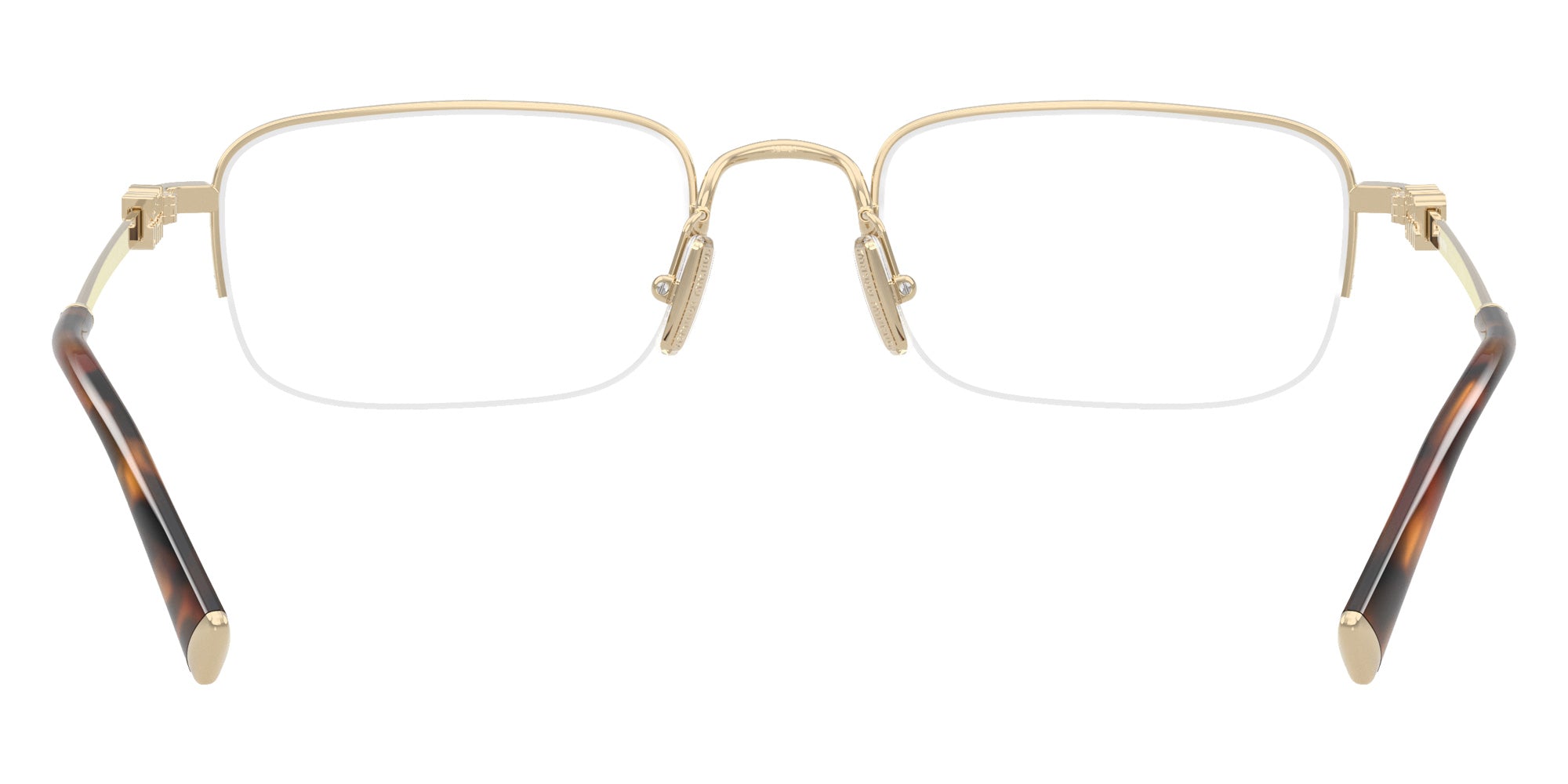 Miu Miu MU 52WV ZVN1O1 53 - Pale Gold #id:mu52wvzvn1o1_s:102115