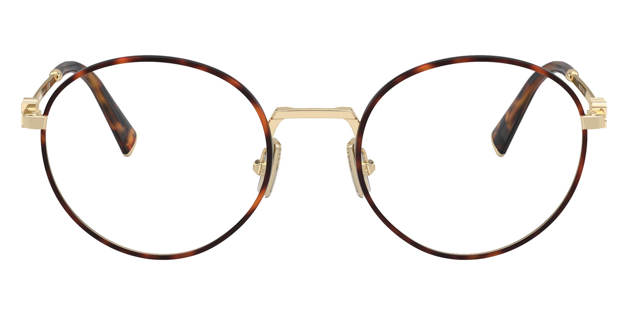 Miu Miu MU 52XV 15U1O1 50 - Havana/Pale Gold #id:mu52xv15u1o1_s:100100