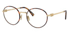 Miu Miu MU 52XV 15U1O1 50 - Havana/Pale Gold #id:mu52xv15u1o1_s:100105