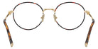 Miu Miu MU 52XV 15U1O1 50 - Havana/Pale Gold #id:mu52xv15u1o1_s:100115