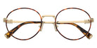 Miu Miu MU 52XV 15U1O1 50 - Havana/Pale Gold #id:mu52xv15u1o1_s:100120