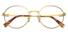 Miu Miu MU 52XV 5AK1O1 50 - Gold #id:mu52xv5ak1o1_s:100120