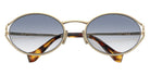 Miu Miu MU 52YS ZVN80O 54 - Pale Gold #id:mu52yszvn80o_s:102120