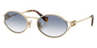 Miu Miu MU 52YS ZVN80O 54 - Pale Gold #id:mu52yszvn80o_s:102105