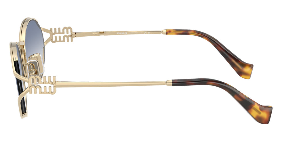 Miu Miu MU 52YS ZVN80O 54 - Pale Gold #id:mu52yszvn80o_s:102110