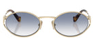 Miu Miu MU 52YS ZVN80O 54 - Pale Gold #id:mu52yszvn80o_s:102100