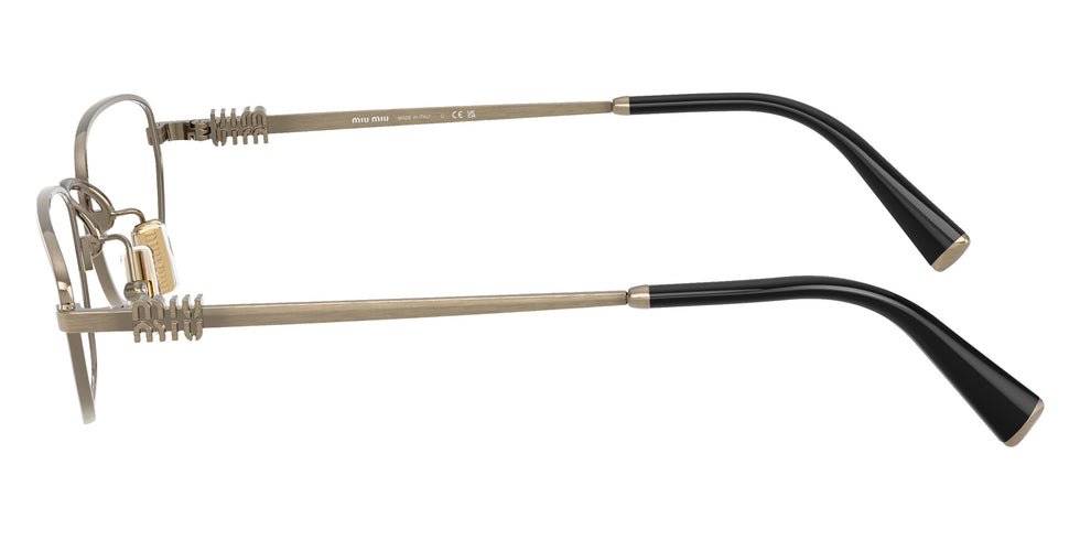 Miu Miu MU 52ZV 26C1O1 53 - Old Gold #id:mu52zv26c1o1_s:102110