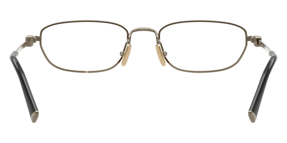 Miu Miu MU 52ZV 26C1O1 53 - Old Gold #id:mu52zv26c1o1_s:102115