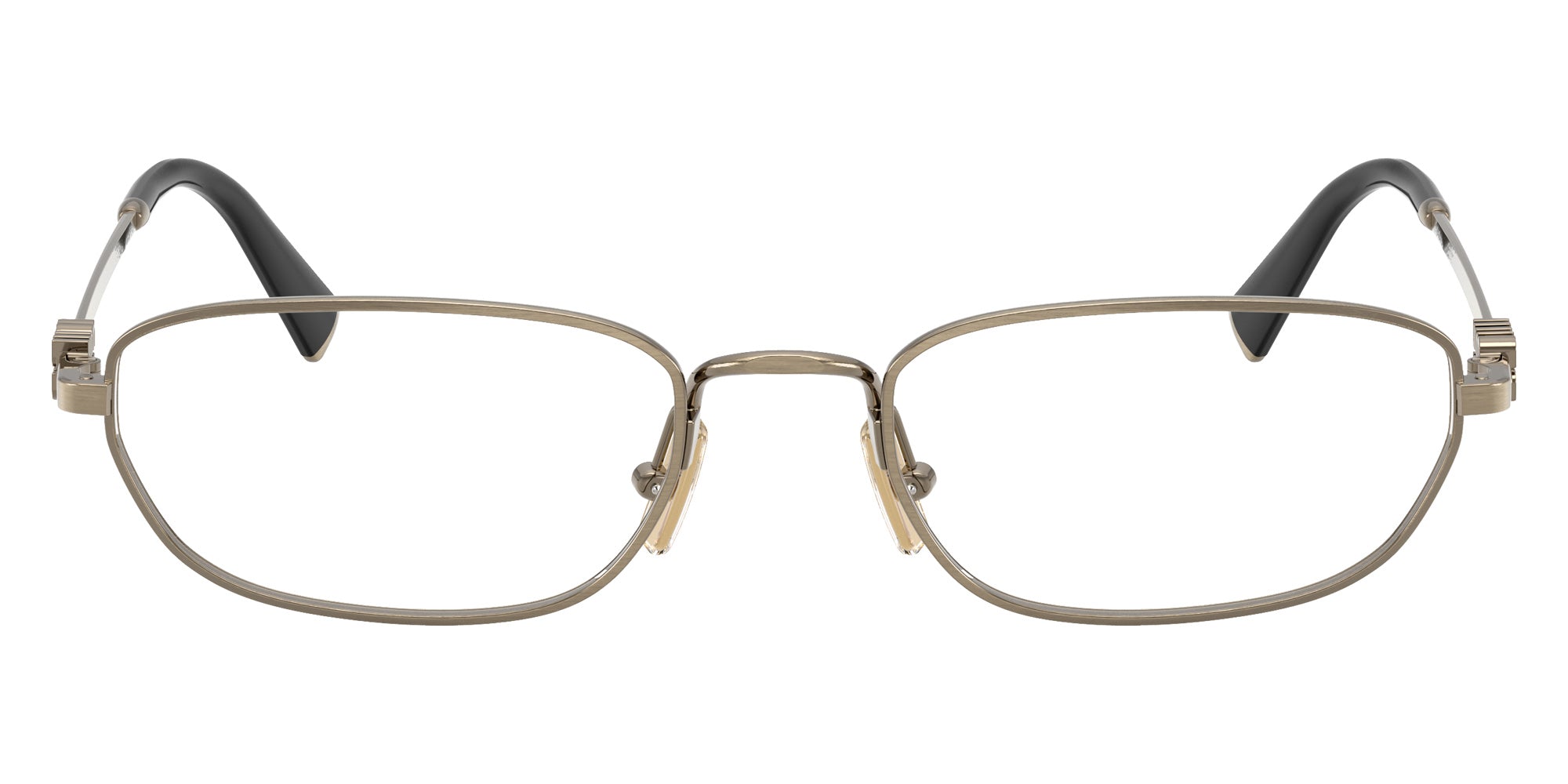 Miu Miu MU 52ZV 26C1O1 53 - Old Gold #id:mu52zv26c1o1_s:102100