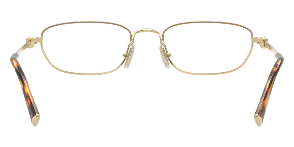 Miu Miu MU 52ZV ZVN1O1 53 - Pale Gold #id:mu52zvzvn1o1_s:106115