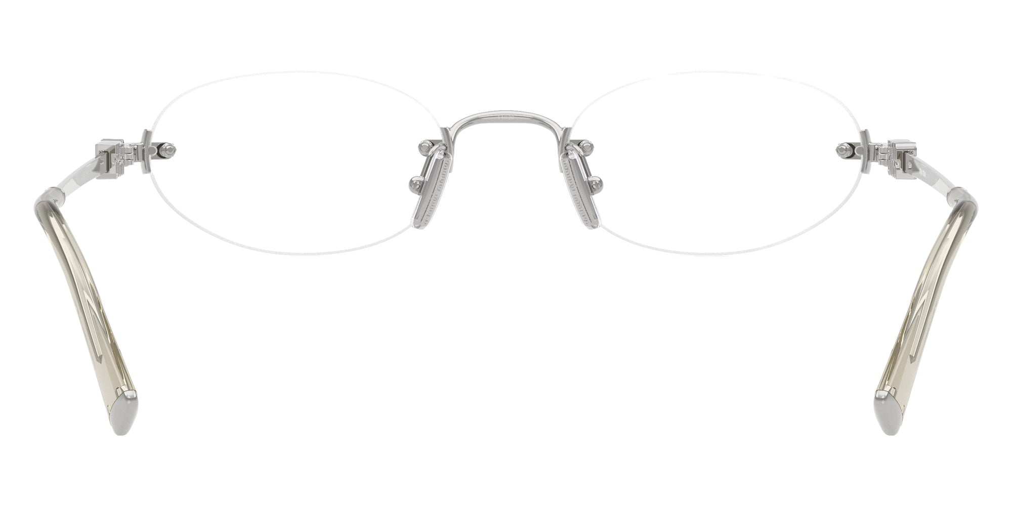 Miu Miu MU 53WV 1BC1O1 51 - Silver #id:mu53wv1bc1o1_s:100115