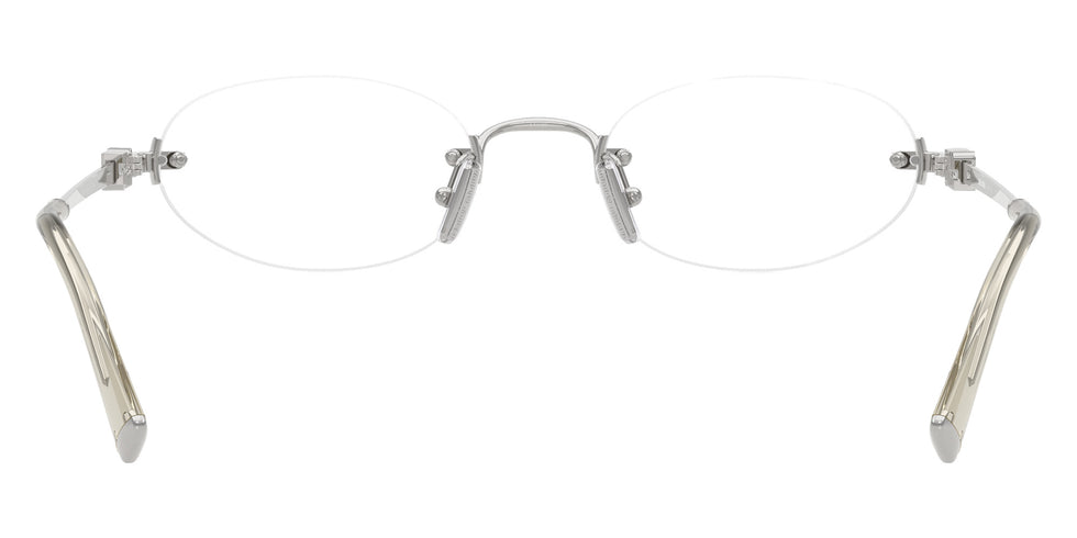 Miu Miu MU 53WV 1BC1O1 51 - Silver #id:mu53wv1bc1o1_s:100115