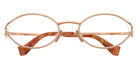 Miu Miu MU 53ZV ZVF1O1 49 - Pink Gold #id:mu53zvzvf1o1_s:108120