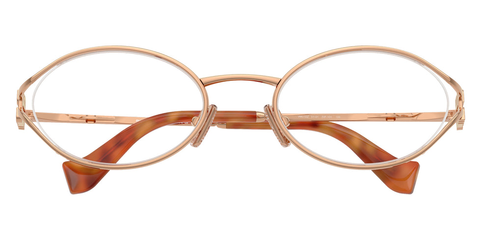 Miu Miu MU 53ZV ZVF1O1 49 - Pink Gold #id:mu53zvzvf1o1_s:108120