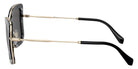 Miu Miu MU 55VS PC75S0 51 - Havana Black White / Dark Gray #id:mu55vspc75s0_s:100110