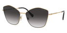 Miu Miu MU 60VS 7OE5D1 60 - Antique Gold / Gray Gradient #id:mu60vs7oe5d1_s:100100