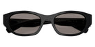 Miu Miu MU A03S 16K80Q 53 - Black #id:mua03s16k80q_s:100120