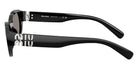 Miu Miu MU A03S 16K80Q 53 - Black #id:mua03s16k80q_s:100110