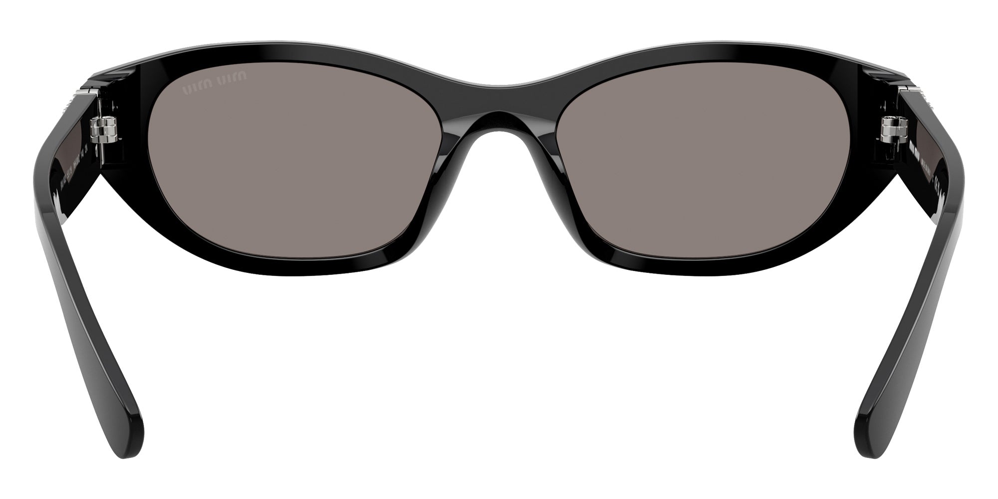 Miu Miu MU A03S 16K80Q 53 - Black #id:mua03s16k80q_s:100115