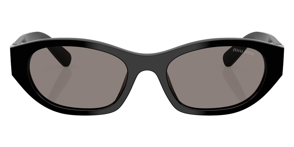 Miu Miu MU A03S 16K80Q 53 - Black #id:mua03s16k80q_s:100100
