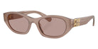 Miu Miu MU A03S 28L20I 53 - Gray #id:mua03s28l20i_s:102105