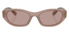Miu Miu MU A03S 28L20I 53 - Gray #id:mua03s28l20i_s:102100