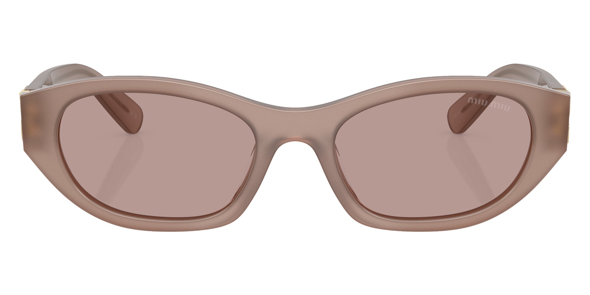 Miu Miu MU A03S 28L20I 53 - Gray #id:mua03s28l20i_s:102100