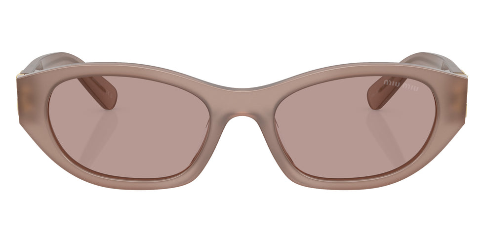 Miu Miu MU A03S 28L20I 53 - Gray #id:mua03s28l20i_s:102100