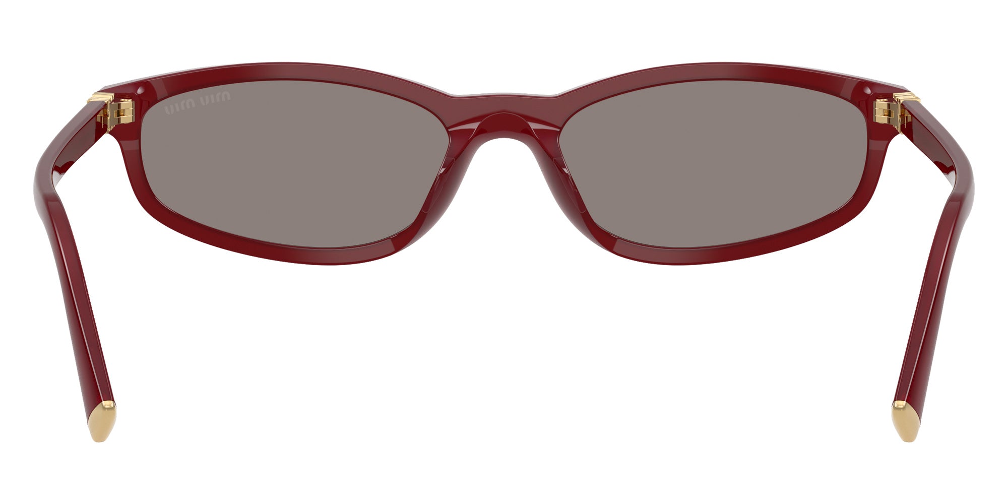 Miu Miu MU A06S 21I80Q 54 - Opaline Bordeaux #id:mua06s21i80q_s:100115