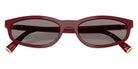 Miu Miu MU A06SF 21I80Q 54 - Opaline Bordeaux #id:mua06sf21i80q_s:100120